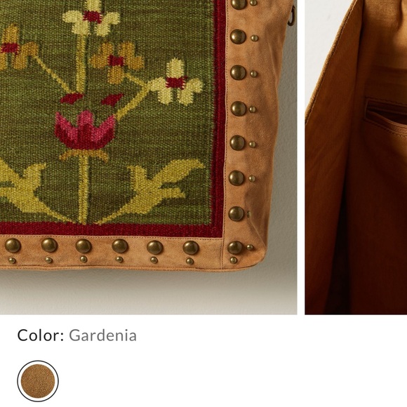 Free People Fleur Stud Tote - Picture 3 of 9